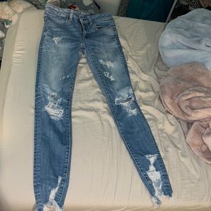 Cute jeans to go out with the girls!